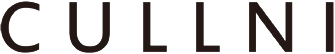 CULLNI ONLINE / Logo Plate Leather Key Ring